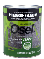 Primario Sellador Linea Verde