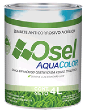 Aquacolor - Esmalte acrílico