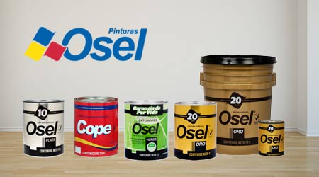 Pinturas Osel