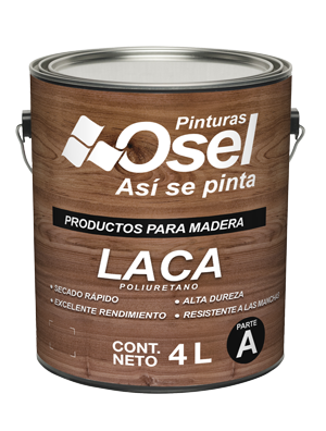 Laca Poliuretano para madera