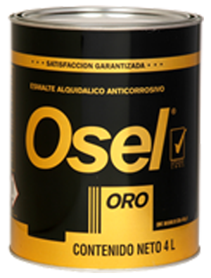 Esmalte Osel Oro