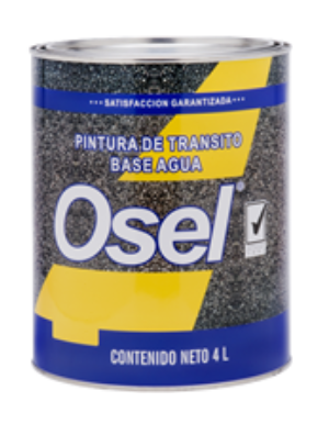 Pintura Osel de Transito