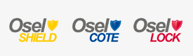 Osel Shield, Osel Cote, Osel Lock