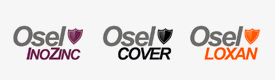 Osel Inozinc, Osel Cover, Osel Loxan