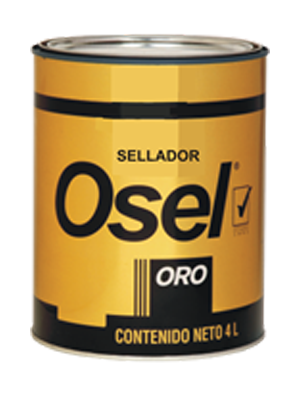 Sellador Osel Oro