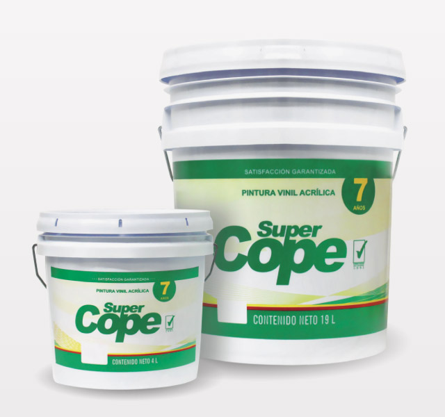 Super Cope 7 Años